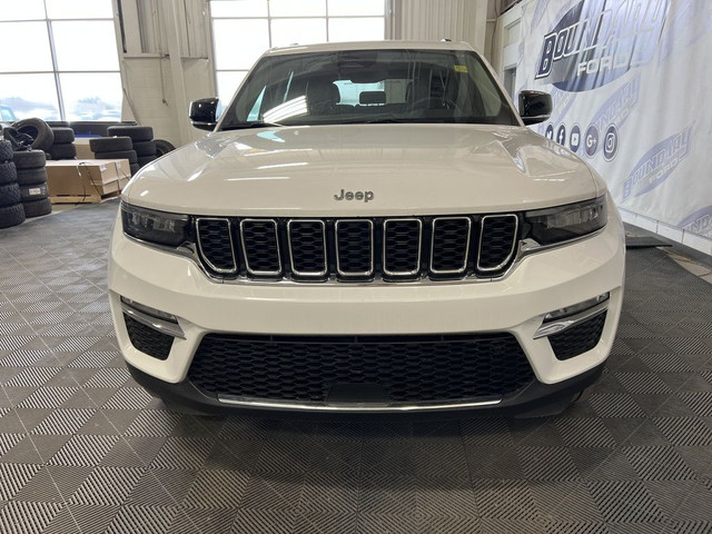 2023 Jeep Grand Cherokee LIMITED 3.6 V6 4X4 | HTD STS/STR WHL |  in Cars & Trucks in Lloydminster - Image 4