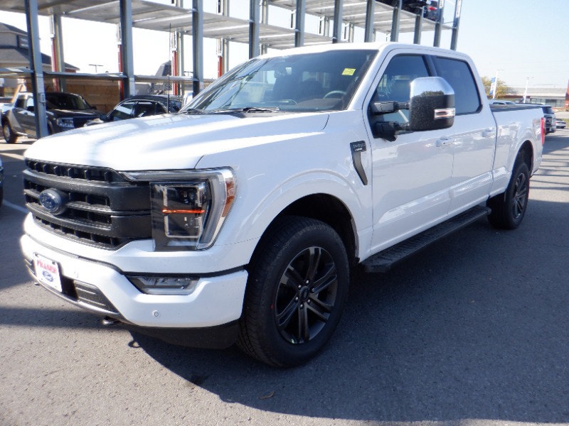  2022 Ford F-150 LARIAT 4WD SUPERCREW 6.5' BOX