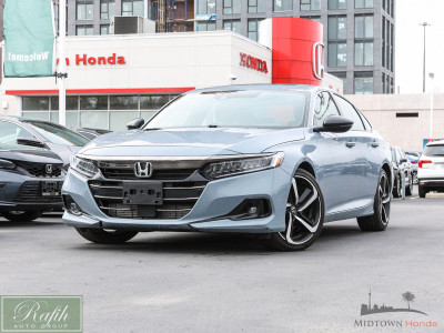 2021 Honda Accord Sport 2.0T *AS IS*YOU CERTIFY*YOU SAVE*