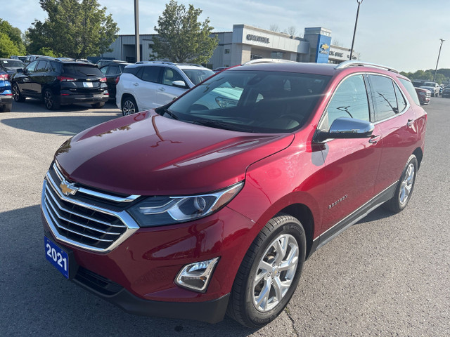 2021 Chevrolet Equinox Premier Premier + AWD + Driver Confide... in Cars & Trucks in Oshawa / Durham Region - Image 3