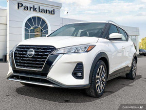 2021 Nissan Kicks SV Nav Capable Heated Seats Rear Camera
