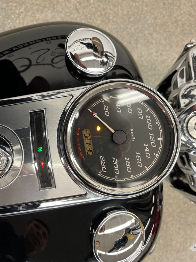 2020 Harley Davidson FLHR Road King ABS 107 - V5860 - -No Paymen in Street, Cruisers & Choppers in Markham / York Region - Image 3