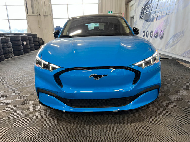 2024 Ford Mustang Mach-E PREMIUM EAWD | 300A | BLUECRUISE in Cars & Trucks in Lloydminster - Image 3