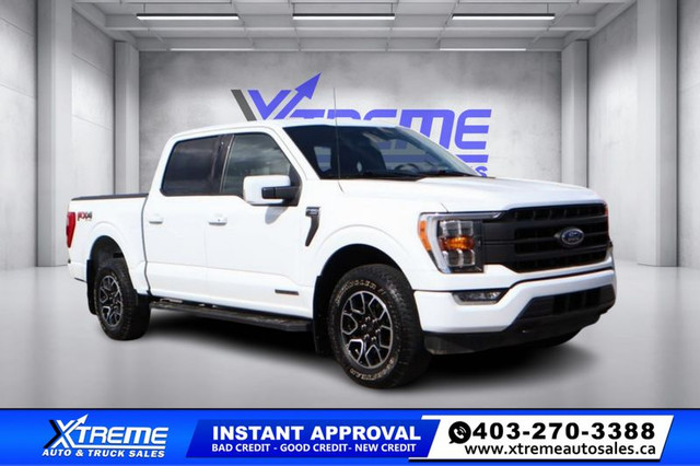 2021 Ford F-150 Lariat - NO FEES! in Cars & Trucks in Calgary - Image 3