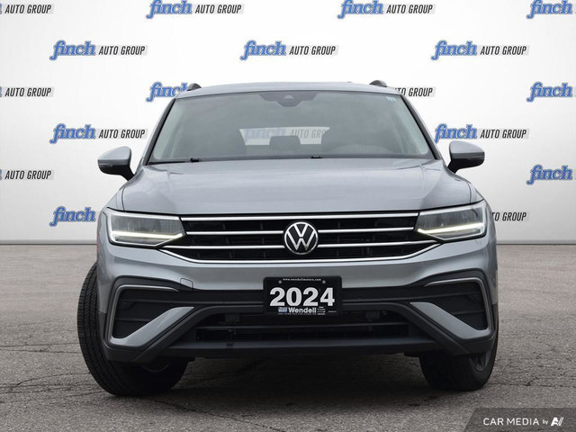 2024 Volkswagen Tiguan Comfortline Comfortline | Power Liftga... in Cars & Trucks in Kitchener / Waterloo - Image 3