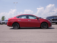 The 2017 Nissan Sentra is a reliable and efficient compact sedan, ideal for Canadian drivers looking... (image 8)