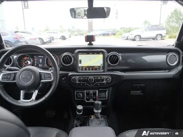 2021 Jeep Wrangler Unlimited Altitude in Cars & Trucks in Mississauga / Peel Region - Image 31