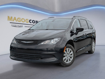  2018 Chrysler Pacifica L 2WD