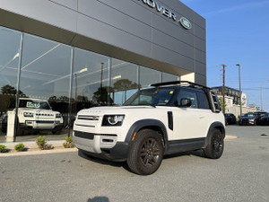 2021 Land Rover Defender S