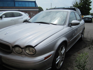 2004 Jaguar X-Type -