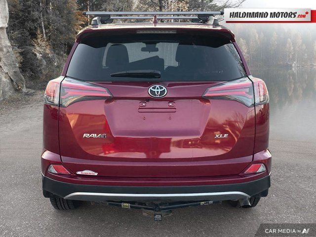 2018 Toyota RAV4 XLE in Cars & Trucks in Hamilton - Image 4