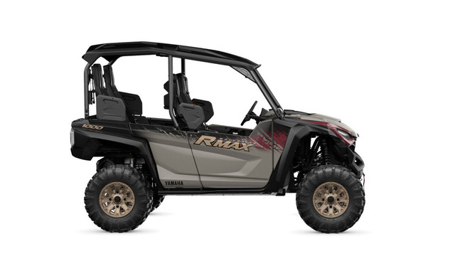 2024 Yamaha Wolverine RMAX4 1000 SE - Sale $1500 Rebate in ATVs in Ottawa