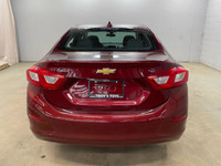 Looking for a reliable and stylish sedan? Check out this eye-catching, RED 2016 Chevrolet Cruze LT,... (image 4)