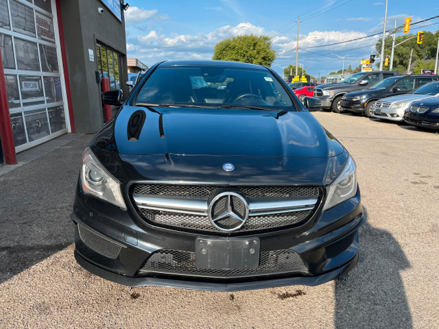 2014 Mercedes-Benz CLA-Class CLA 45 AMG in Cars & Trucks in Kitchener / Waterloo - Image 2