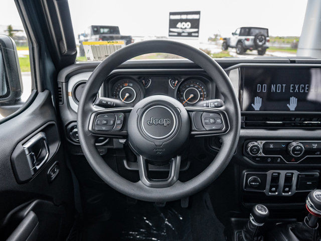 2025 Jeep Wrangler Sport in Cars & Trucks in Barrie - Image 2