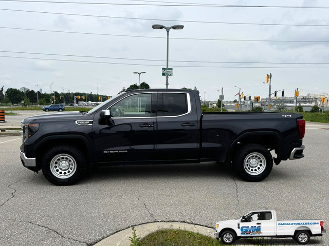 2023 GMC Sierra 1500 SLE 5.3L V8 Double Cab Short Box 4WD in Cars & Trucks in City of Toronto - Image 4