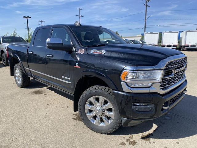 2022 Ram 3500 Limited in Cars & Trucks in Edmonton - Image 2