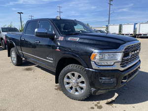 2022 RAM 3500 Limited