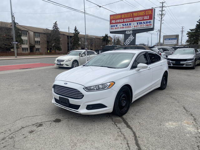 2013 Ford Fusion 4dr Sdn SE FWD in Cars & Trucks in City of Toronto - Image 2