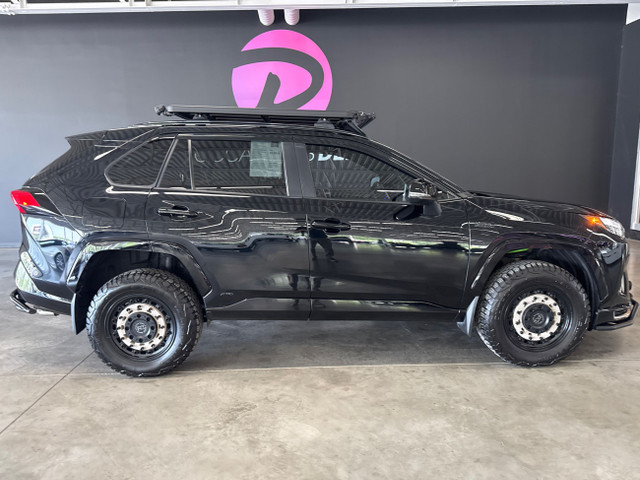 2024 Toyota RAV4 Prime XSE HYBRIDE BRANCHABLE SUSPENSION MODIFIÉ in Cars & Trucks in Saint-Jean-sur-Richelieu