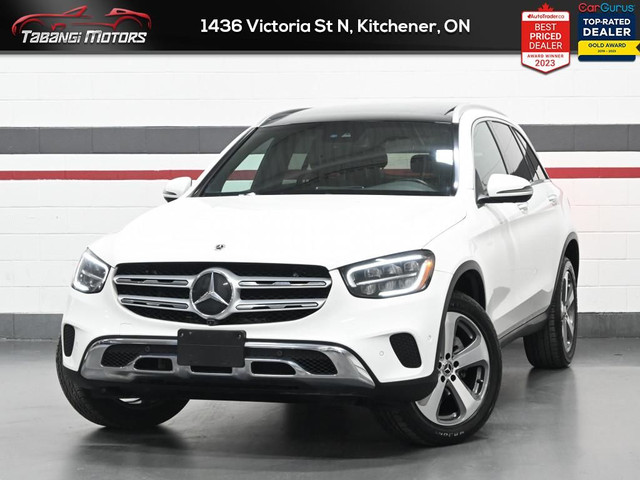 2022 Mercedes-Benz GLC 300 4MATIC No Accident 360CAM Ambient Lig in Cars & Trucks in Kitchener / Waterloo