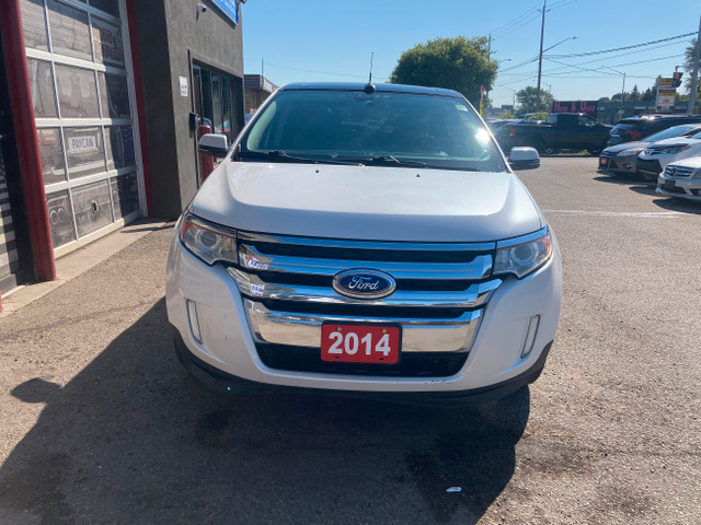 2014 Ford Edge Limited in Cars & Trucks in Kitchener / Waterloo - Image 2