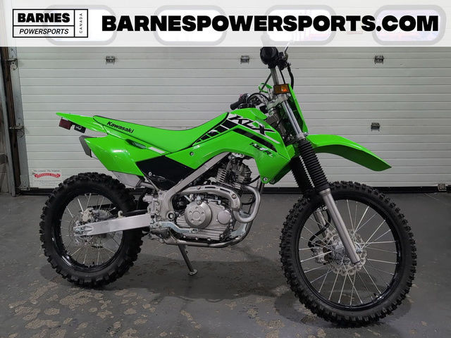 2025 Kawasaki KLX 140R L in Dirt Bikes & Motocross in Calgary