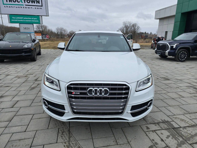 2016 Audi SQ5 in Cars & Trucks in Ottawa - Image 2