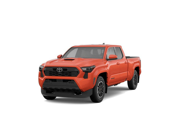 2024 Toyota Tacoma 4WD Double Cab TRD Sport + in Cars & Trucks in Edmonton - Image 4