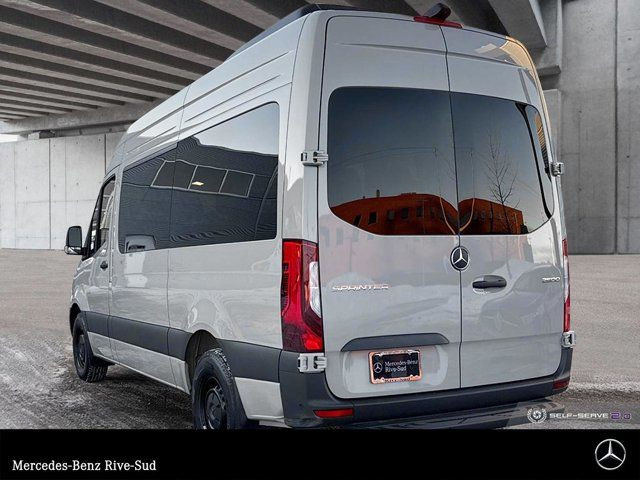 2025 Mercedes-Benz Sprinter 2500 144 Wheelbase High Roof RWD in Cars & Trucks in Longueuil / South Shore - Image 3