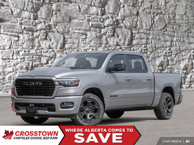 2025 Ram 1500 Sport | Remote Start | Heated Seats in Cars & Trucks in Edmonton