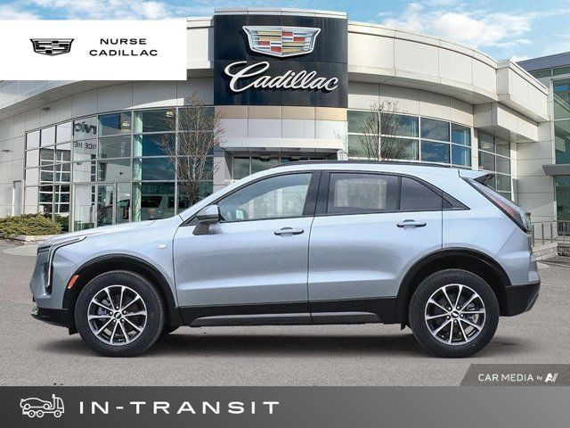 2025 Cadillac XT4 AWD Sport in Cars & Trucks in Oshawa / Durham Region - Image 2