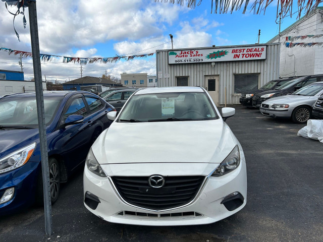 2014 Mazda Mazda3 GX-SKY in Cars & Trucks in Hamilton