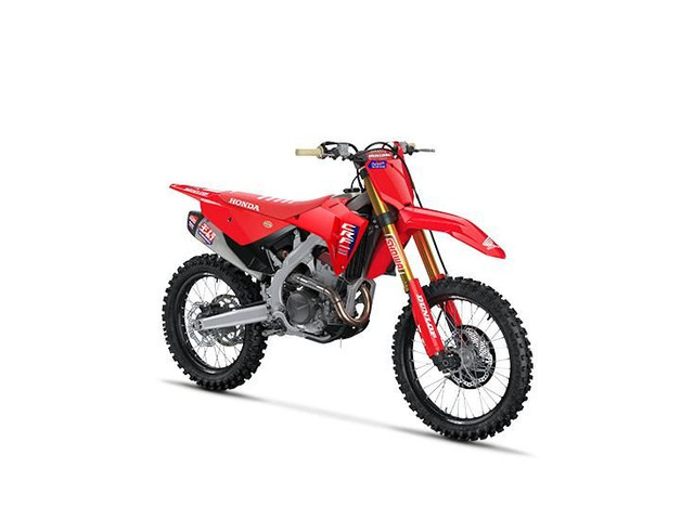 2025 HONDA CRF250RWE in Dirt Bikes & Motocross in West Island - Image 3