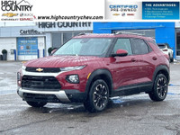 2021 Chevrolet TrailBlazer LT