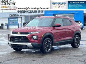 2021 Chevrolet Trailblazer LT