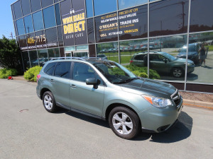 2015 Subaru Forester 2.5i Premium