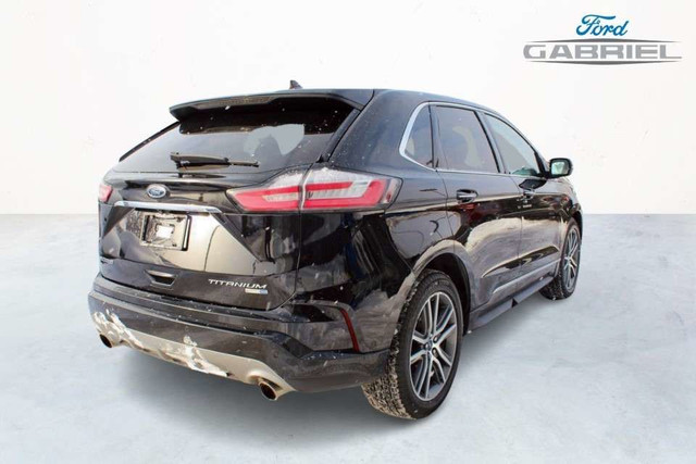 2019 Ford Edge Titanium AWD in Cars & Trucks in City of Montréal - Image 3