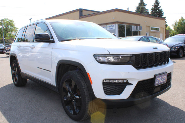 2023 Jeep Grand Cherokee Limited 4x4 in Cars & Trucks in Mississauga / Peel Region