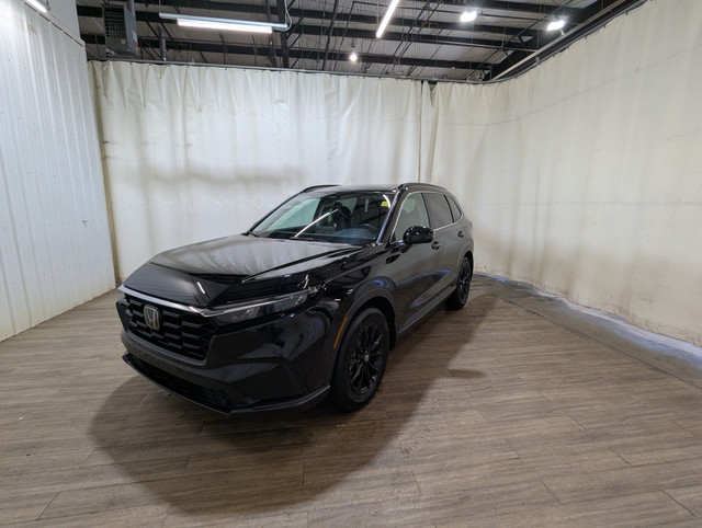 2025 Honda CR-V Sport No Accidents | Sunroof | Remote Start in Cars & Trucks in Calgary - Image 3