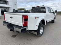 ENGINE: 6.7L HIGH OUTPUT POWER STROKE V8 DIESEL -inc: Turbo diesel B20 manual push-button engine-exh... (image 6)
