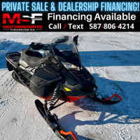 2021 SKIDOO RENEGADE 900 ACE TURBO (FINANCING AVAILABLE)