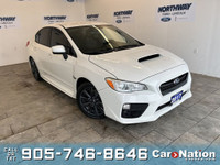 2017 Subaru WRX AWD | 6 SPEED M/T | TOUCHSCREEN | REAR CAM