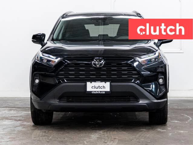 2022 Toyota RAV4 XLE AWD w/ Premium Pkg w/ Apple CarPlay & Andro in Cars & Trucks in Ottawa - Image 3