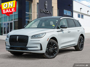 2025 Lincoln Corsair Premiere