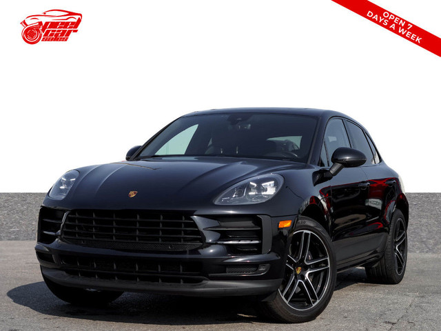 2021 Porsche Macan Base, Panoramic Roof, Heated GT Sport Steerin in Cars & Trucks in Oakville / Halton Region