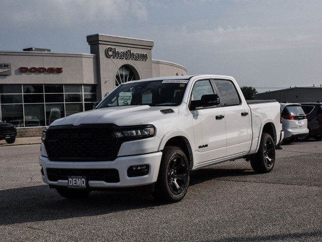 2025 Ram 1500 in Cars & Trucks in Chatham-Kent