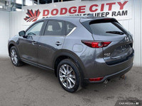 This Mazda CX-5 boasts a Regular Unleaded I-4 2.5 L/152 engine powering this Automatic transmission.... (image 3)