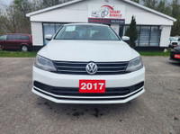 CLEAN CARFAX REPORT No Accidents 2017 VOLKSWAGEN JETTA 1.4T S MANUAL featuring: Back up Camera, Crui... (image 2)