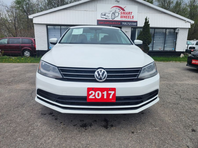 2017 VOLKSWAGEN JETTA 1.4T S MANUAL 1.4T S in Cars & Trucks in Barrie - Image 3